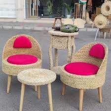 تصویر 3 از خرید و قیمت صندلی حصیری + فروش عمده